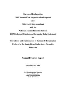 Microsoft Word[removed]NMFS Annual Progress Report[removed]doc
