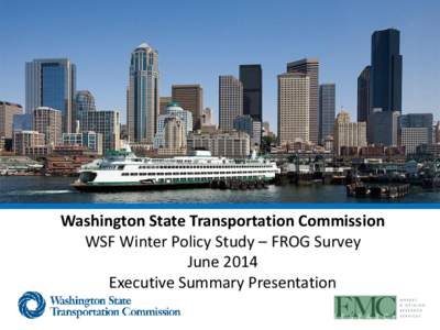 Canada Line / Public transport / Ferry / Washington / Technology / Transport / Transportation planning / Tacoma /  Washington