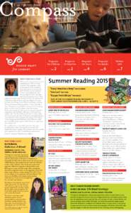 MAY & JUNE 2015 PRATTLIBRARY.ORG Programs For Children page