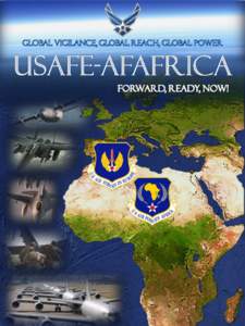 United States Air Force / Air and Space Operations Center / United States European Command / Military organization / Military / United States federal executive departments / Seventeenth Air Force / United States Africa Command / United States Air Forces in Europe