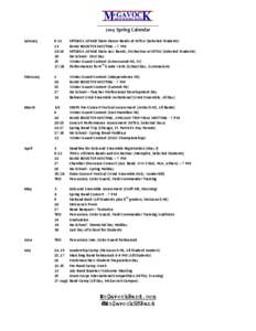 Tournament of Bands / Musical groups / Marching band / Concert band