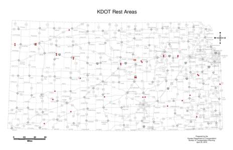 KDOT Rest Areas