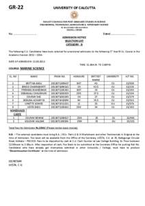 States and territories of India / CU / Neighbourhoods in Kolkata / West Bengal / Ballygunge