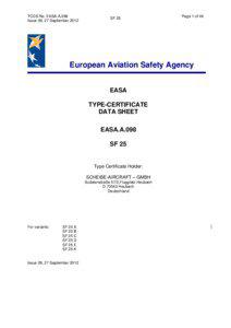 Microsoft Word - EASA-TCDS-A098_sf25_issue09_27092012