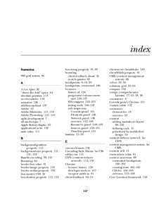 index Numerics 960 grid system 84 A A List Apart 52