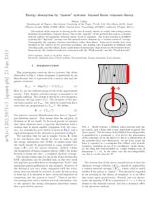 Quantum stirring /  ratchets /  and pumping / Resistor / Quantum mechanics / Physics