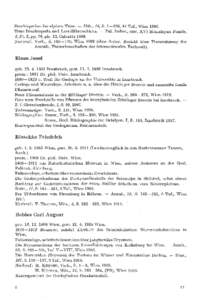 Brachiopoden der alpinen Trias. — Abh., 14, S. 1 — 325, 41 Taf., Wien[removed]Trias Brachiopoda and Lamellibranchiata. — Pal. Indica, (ser. XV) Himalayan Fossils, 3, Pt. 2, pp. 76, pis. 12, Calcutta 1899.