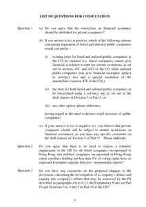 Business / Privately held company / Public company / Companies Act / Question / Structure / Types of business entity / Finance / United Kingdom company law