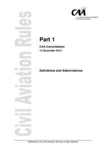 Civil aviation authorities / Civil Aviation Authority / Department for Transport / Ultralight aviation / National aviation authority / Aeronautical Information Service / Civil aviation / Aviation / Aviation in the United Kingdom / Transport