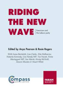 Riding the new wave Feminism and the Labour party