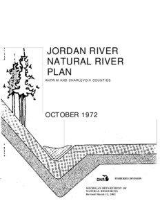 JORDAN RIVER NATURAL RIVER PLAN