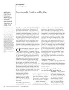 Government / President of the United States / Presidency / Sociolinguistics / Edwin Meese / Outgoing president / Presidential transition of Barack Obama / President-elect of the United States / Titles / United States presidential transition / Politics