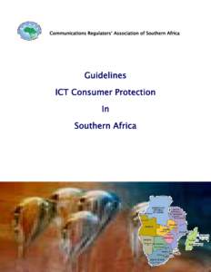 Microsoft Word - Guidelines - ICT Consumer Protection In Southern Africa