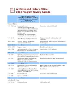 Microsoft Word - agenda2004.doc