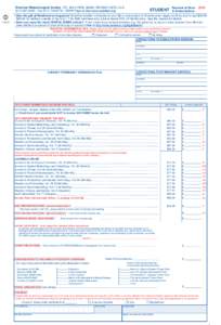 Air dispersion modeling / American Meteorological Society / Weather and Forecasting / Monthly Weather Review / Weatherwise / Journal of Applied Meteorology and Climatology / MM5 / Journal of Hydrometeorology / Journal of Physical Oceanography / Atmospheric sciences / Publishing / Meteorology