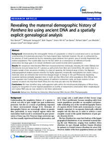 Bottlenecks drive temporal and spatial genetic changes in alpine caddisfly metapopulations