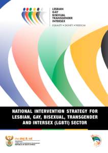 LGBT rights / LGBT rights in Kenya / Gender / Genderqueer / Transgender