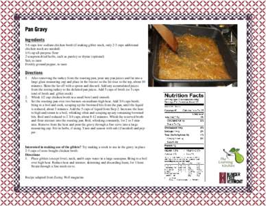 Thanksgiving Recipes[removed]