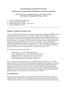 Microsoft Word - SRGF-NHPRC final report.doc