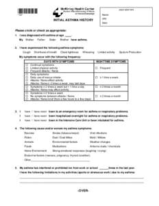 Asthma / Phenethylamines / Medical equipment / GlaxoSmithKline / Salmeterol / Salbutamol / Nebulizer / Fluticasone/salmeterol / House dust mite / Pulmonology / Medicine / Respiratory therapy