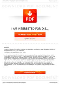 Recruitment / Letter / Postal system / Cover letter / Public sphere