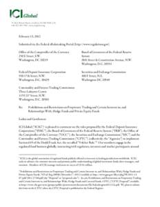 Microsoft Word - SO - icig volcker letter[removed]final