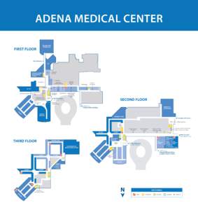 ADENA MEDICAL CENTER INFORMATION TECHNOLOGY FIRST FLOOR ADENA MEDICAL CENTER