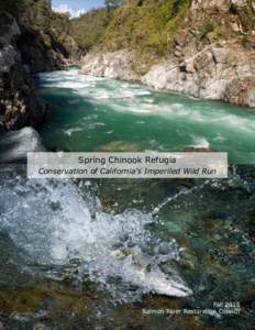 Wild and Scenic Rivers of the United States / Six Rivers National Forest / Klamath Mountains / Central Valley Project / Klamath National Forest / Chinook salmon / Klamath River / Salmon / Rogue River / South Fork Trinity River / Dam removal / Sacramento River