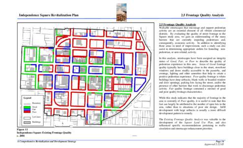 First Comprehensive Historic Preservation Plan