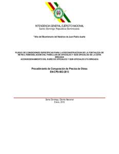 PROCURADURIA GENERAL DE LA REPUBLICA DOMINICANA