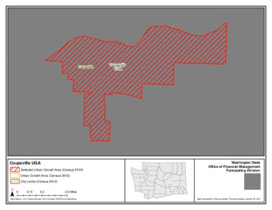 Coupeville Urban Growth Area