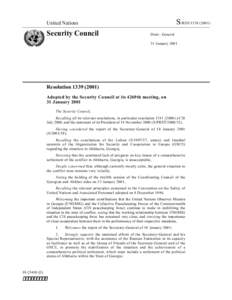 Georgia / United Nations Observer Mission in Georgia / United Nations Security Council Resolution / Georgian–Abkhazian conflict / History of Georgia / Abkhazia