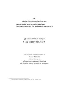 ITRANS / Indic computing / 9G / Kidambi / Typography / TeX / Application software / Publishing / Brahmic scripts / Sanskrit / Hindustani orthography