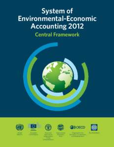 System of Environmental-Economic Accounting 2012 Central Framework  United
