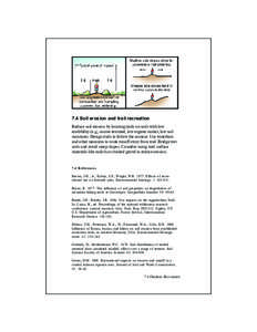 Environmental soil science / Water pollution / Hydrology / Aquatic ecology / Land management / Riparian zone / Erosion / Soil / Surface runoff / Environment / Earth / Water