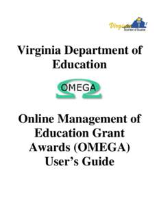 Microsoft Word - OMEGA_User_Guide.doc
