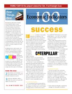 C100 | Economic Indicators | Summer 2010