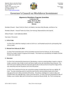 Reginald J. Newson, Executive Director 201 E. Washington Avenue, Rm. A400 P.O. Box 7946 Madison, Wisconsin[removed]Telephone: ([removed]Fax: ([removed]