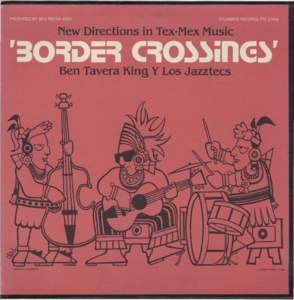 New Directions in Tex-Mex Music  Ben Tavera King Y Los Jazztecs DRAWING BY JOHN BRANCH