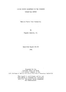 Geology of Puerto Rico / Caribbean / Seismology / Physical oceanography / Puerto Rico Trench / Puerto Rico / Earthquake / Mona Passage / Seismotectonics / Geography of Puerto Rico / Americas / Geology