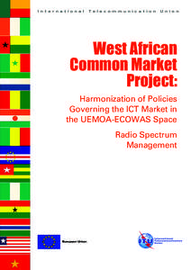 Wireless / Electronic engineering / Wireless networking / Spectrum management / Frequency allocation / National Telecommunications and Information Administration / Wireless broadband / Bandwidth allocation / Cognitive radio / Radio spectrum / Radio resource management / Technology