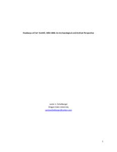 Oregon in the American Civil War / Fort Hoskins / Fort Yamhill / Willamina /  Oregon / Yamhill River / Oregon / Portland metropolitan area / Geography of the United States