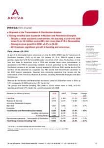 Conglomerate companies / Alstom / Électricité de France / General Electric / Technology / Areva / Energy