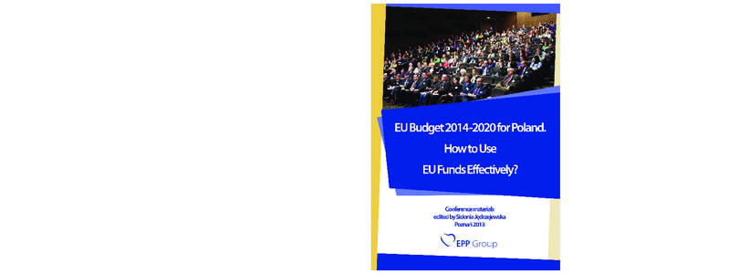 Sidonia Jędrzejewska / Europe / Political philosophy / Economy of the European Union / European Social Fund / European Union