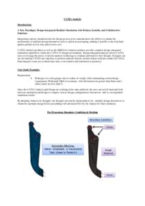 Computer-aided engineering / CATIA / SIMULIA / Computer-aided design / Simulation / Logic simulation / Information technology management / Product lifecycle management / Application software