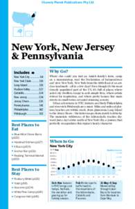 ©Lonely Planet Publications Pty Ltd  New York, New Jersey & Pennsylvania Why Go? New York City64