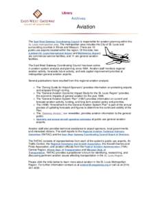 Greater St. Louis / St. Louis Downtown Airport / St. Louis Regional Airport / Lambert-St. Louis International Airport / St. Louis Airport / St. Louis County /  Missouri / Bi-State Development Agency / St. Louis /  Missouri / Scott Air Force Base / Transportation in the United States / Missouri / Illinois