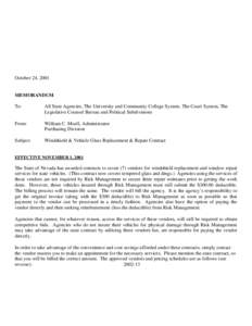 United States / Gambling in the United States / Nevada / Windshield