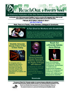 Disability / Education policy / Education reform / Inclusion / Developmental disability / No Child Left Behind Act / Learning disability / Americans with Disabilities Act / Individuals with Disabilities Education Act / Education / Special education / Educational psychology