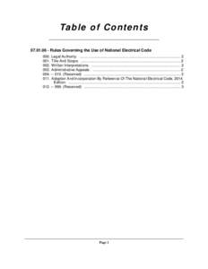 Safety / Electrical safety / National Electrical Code / Power cables / Arc-fault circuit interrupter / Electrical components / Fuse / Power system protection / Arc fault / Electromagnetism / Electrical wiring / Electrical engineering